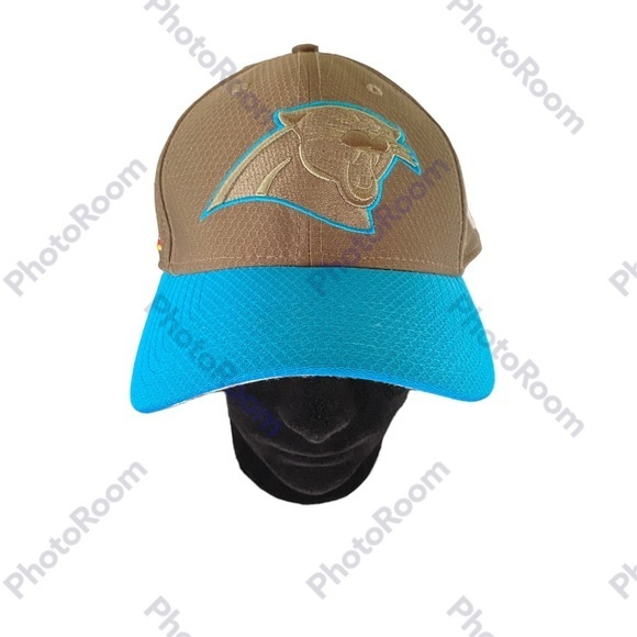 New Era Other - New Era NFL Carolina Panthers Salute Your Troops Fitted Hat Large/XL‎